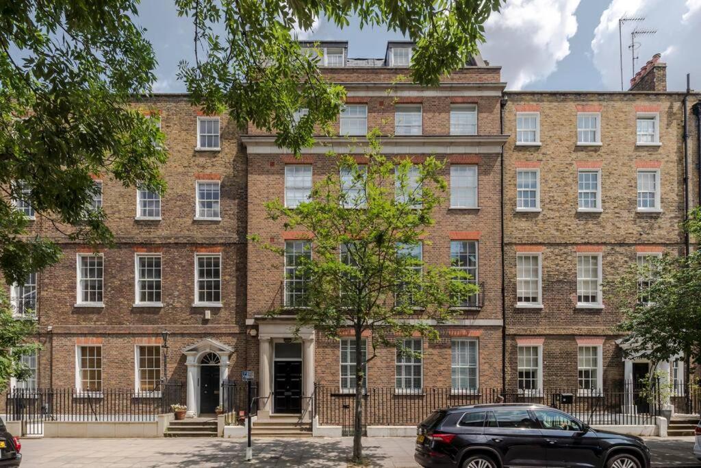 Central Holborn Bloomsbury Flats ロンドン エクステリア 写真